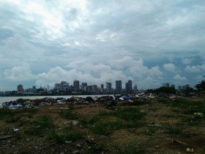 Visiting Abidjan - Quartier Blockhaus