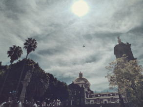 Visiting Puebla City