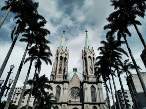 Visiting São Paulo